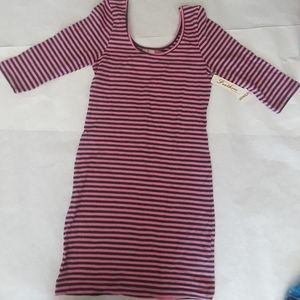 Casual mini dress